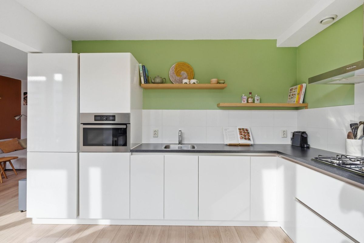 Spaaklaan 31 Photo Blur 2