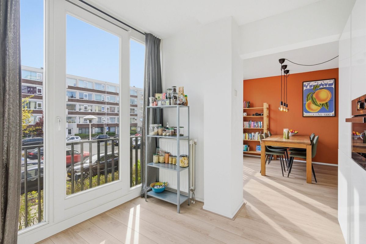 Spaaklaan 31 Photo Blur 15