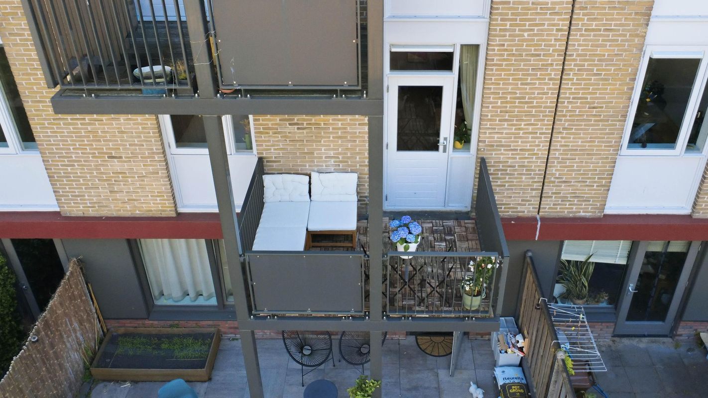 Spaaklaan 31 Photo Blur 19