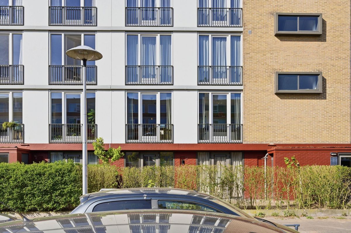 Spaaklaan 31 Photo Blur 31