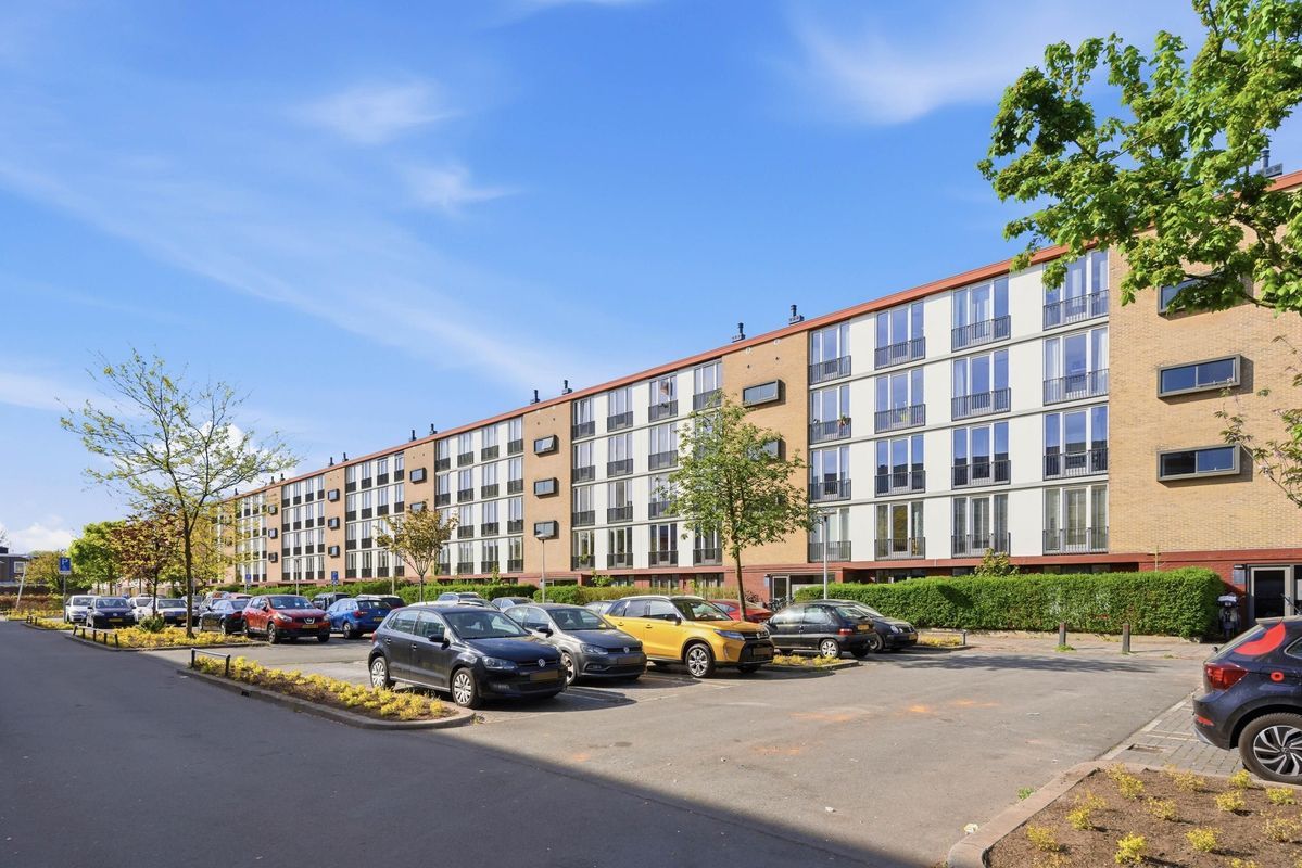 Spaaklaan 31 Photo Blur 32