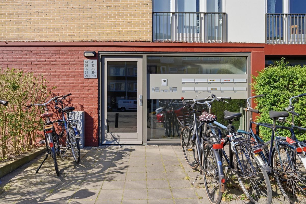 Spaaklaan 31 Photo Blur 30