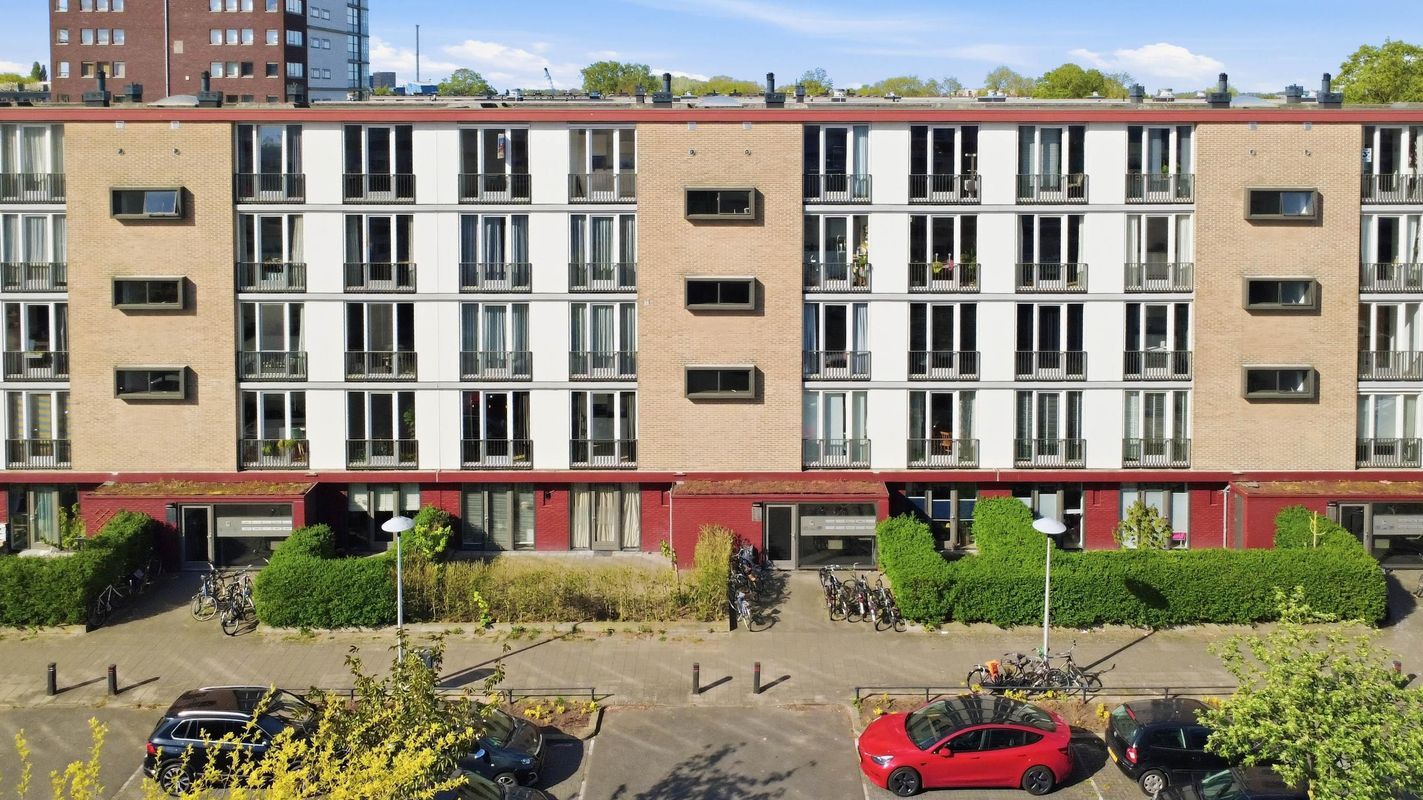 Spaaklaan 31 Photo Blur 35