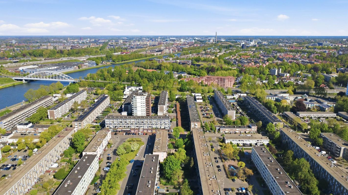 Spaaklaan 31 Photo Blur 39