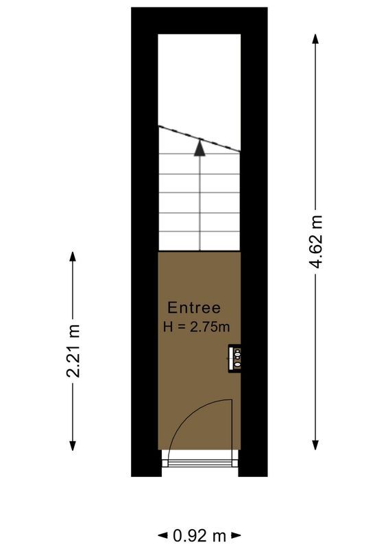 Croeselaan 255-BSA Floorplan Blur 0