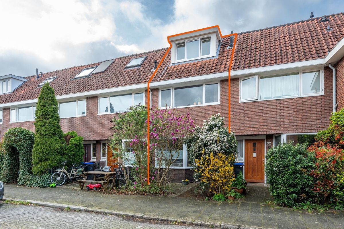 Arnoldus Rotterdamstraat 30 Photo Blur 0