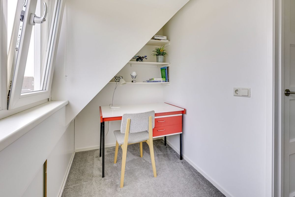 Arnoldus Rotterdamstraat 30 Photo Blur 30