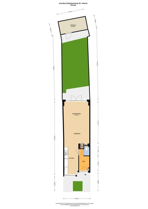 Arnoldus Rotterdamstraat 30 Floorplan Blur 0