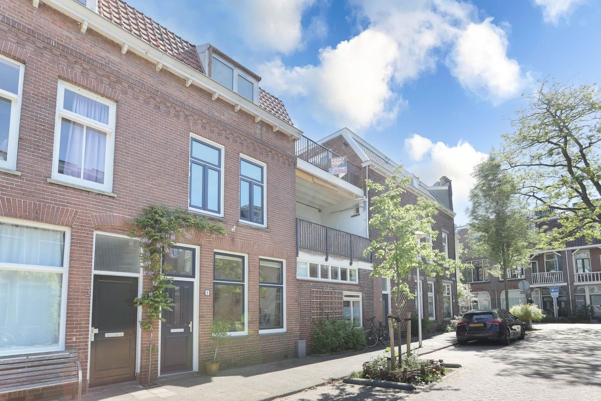 Spieghelstraat 1 Photo Blur 29