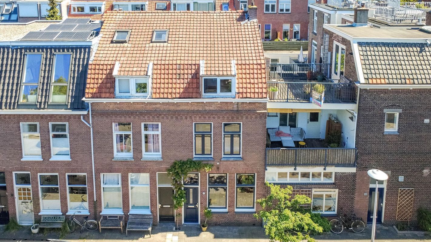 Spieghelstraat 1 Photo Blur 31