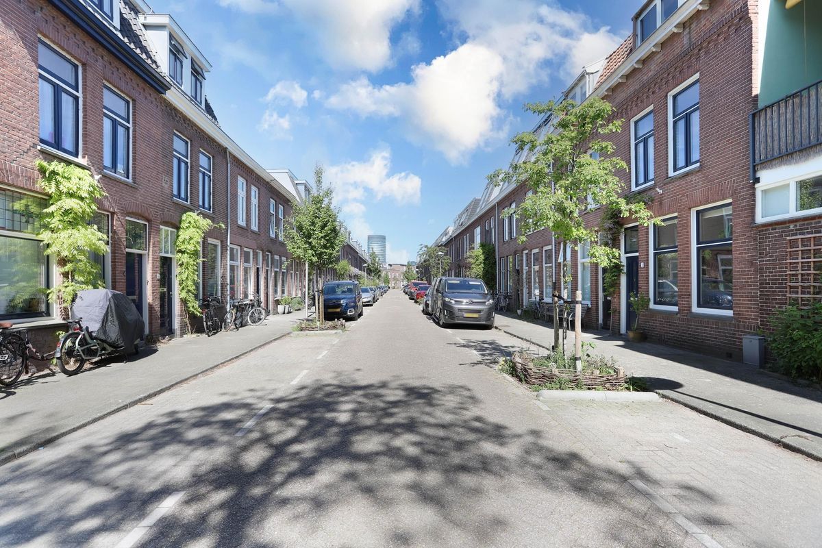 Spieghelstraat 1 Photo Blur 30