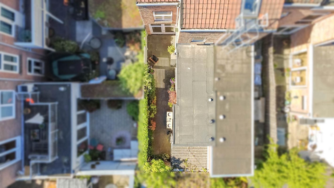 Spieghelstraat 1 Photo Blur 32