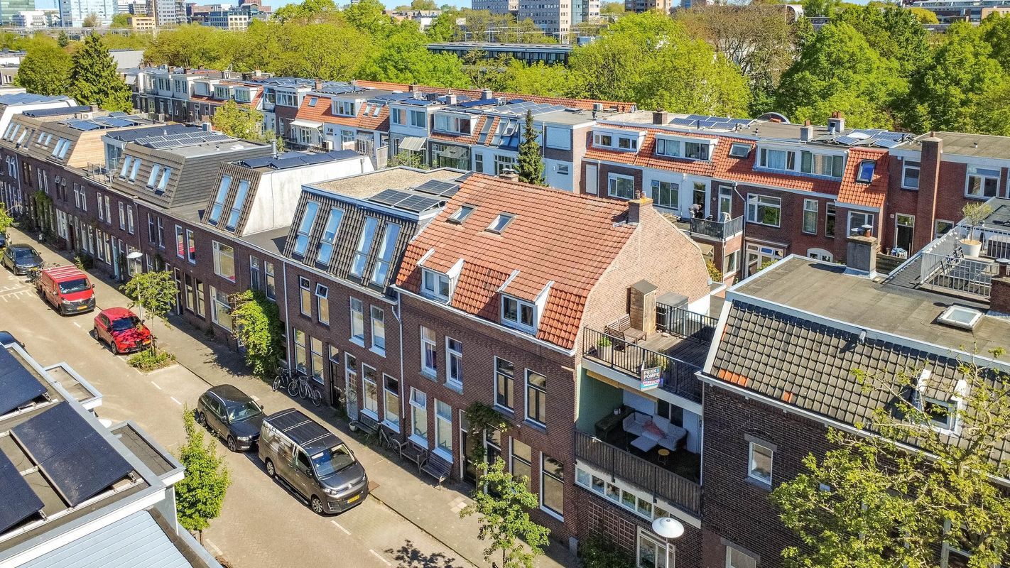 Spieghelstraat 1 Photo Blur 33