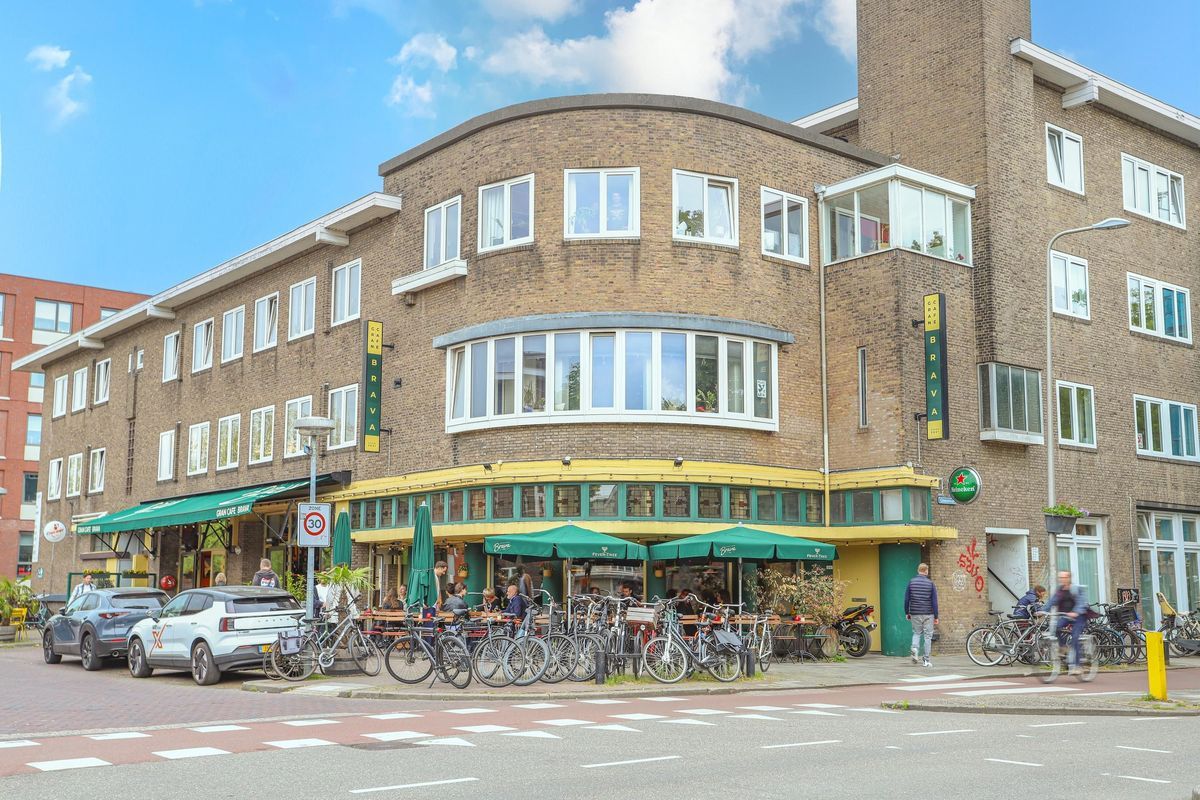 Spieghelstraat 1 Photo Blur 33