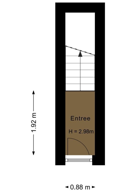 Snipstraat 13-BS Floorplan Blur 0