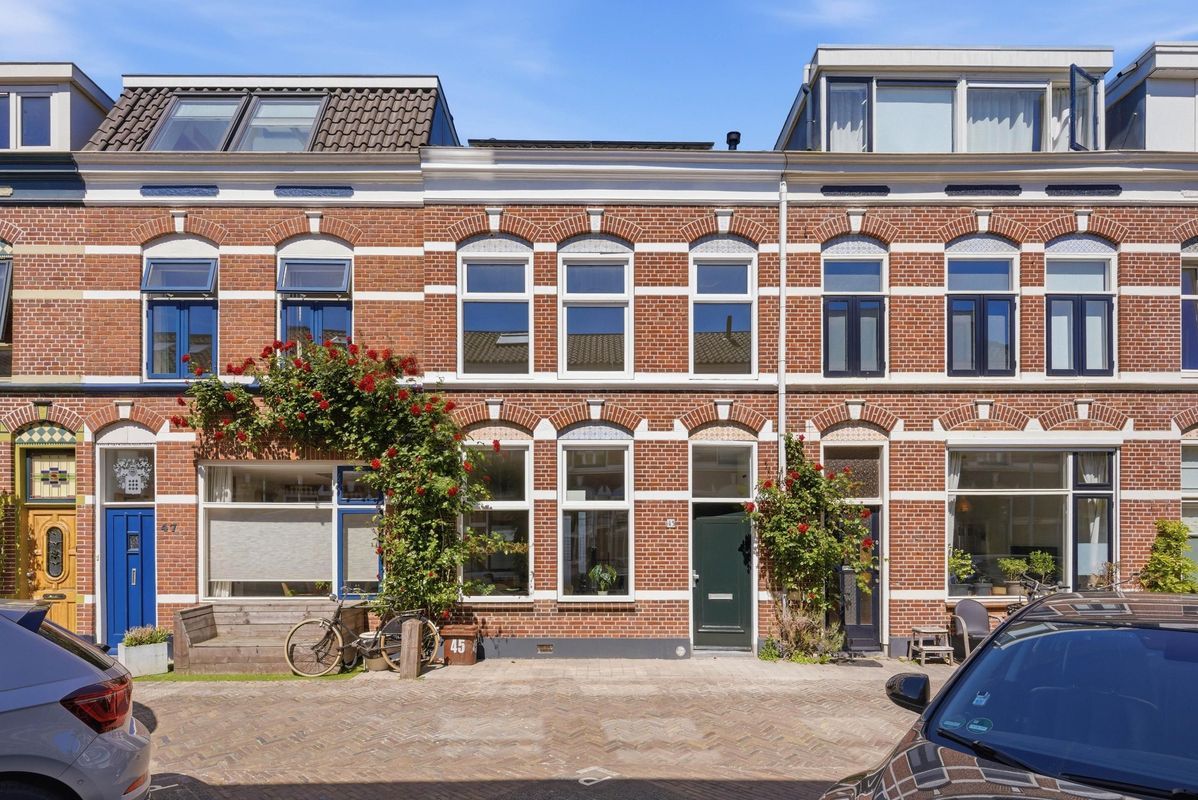 Beverstraat 45 Photo Blur 0