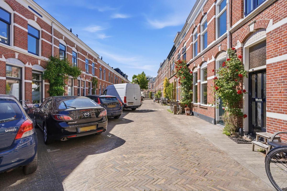 Beverstraat 45 Photo Blur 36