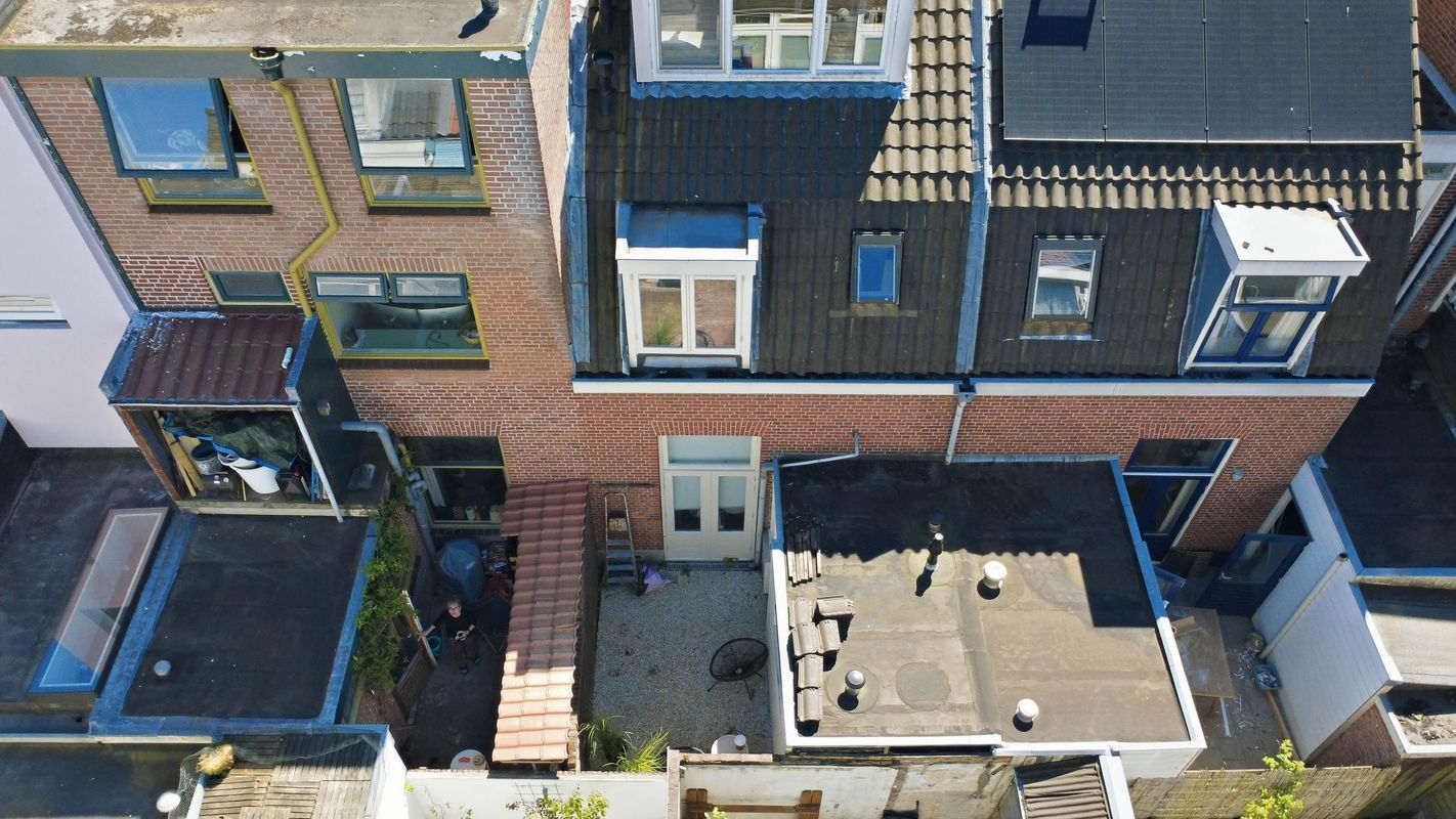 Beverstraat 45 Photo Blur 46