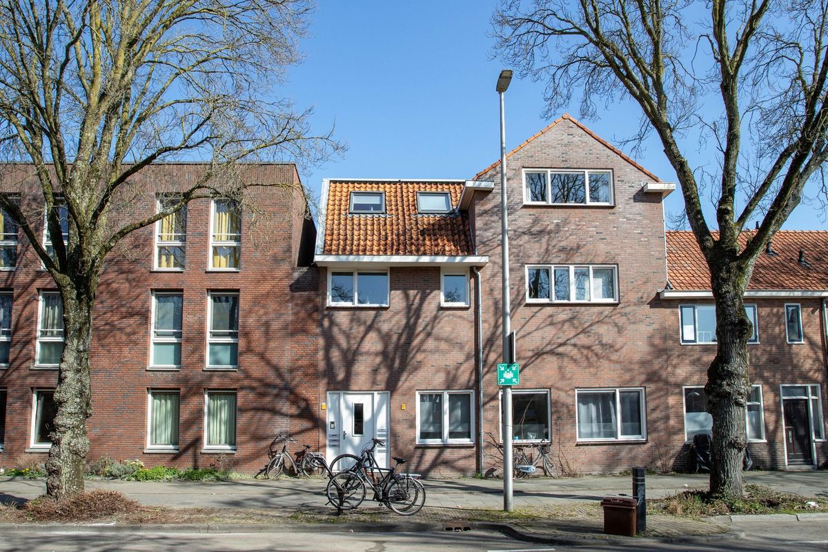 Waalstraat 121-G Photo Blur 19