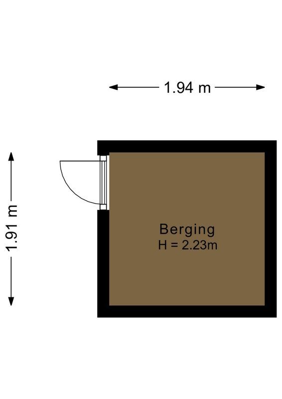 Mozartlaan 30 Floorplan Blur 4