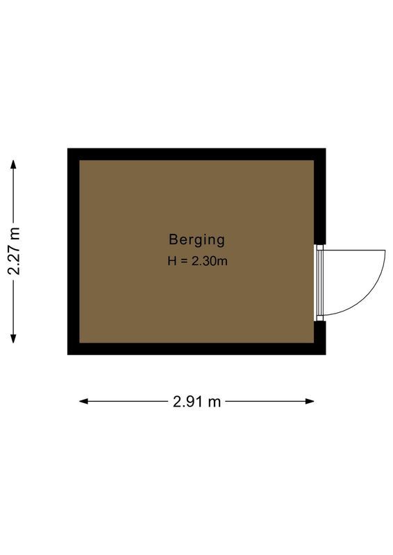 Zonzijde 33 Floorplan Blur 4