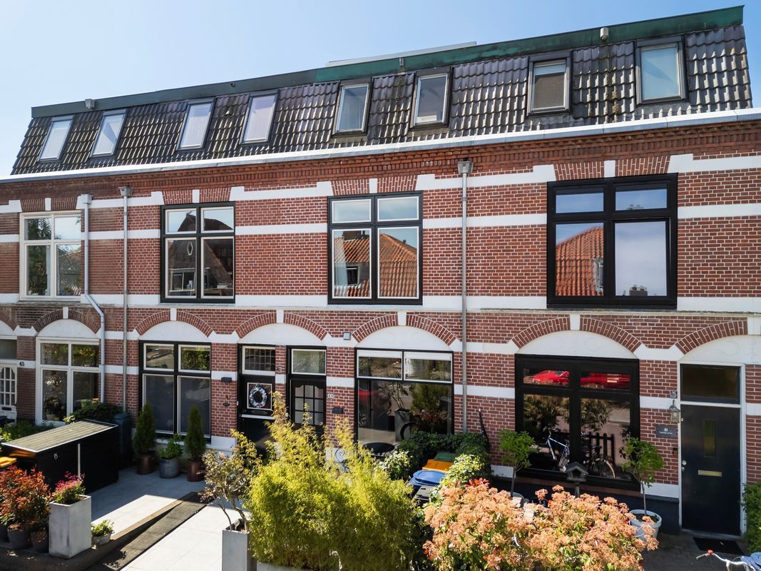 De Wetlaan 49 Photo Blur 43
