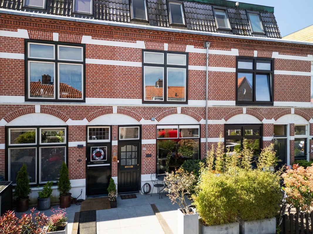 De Wetlaan 49 Photo Blur 49