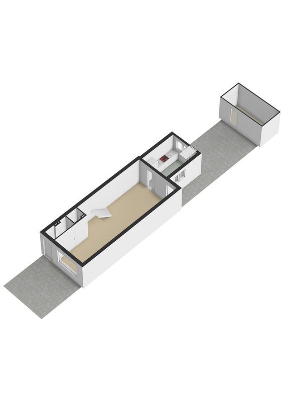De Wetlaan 49 Floorplan Blur 0