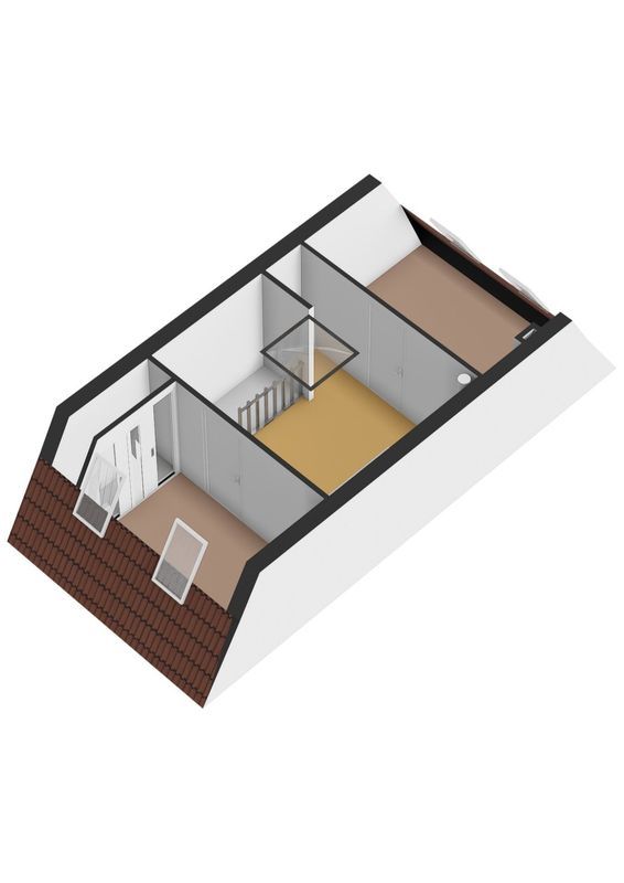 De Wetlaan 49 Floorplan Blur 7