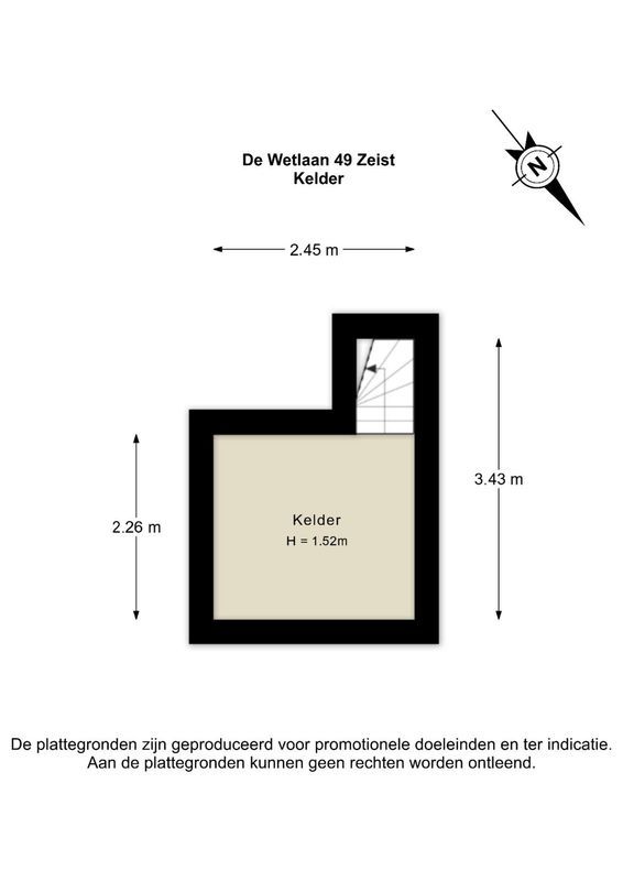 De Wetlaan 49 Floorplan Blur 8