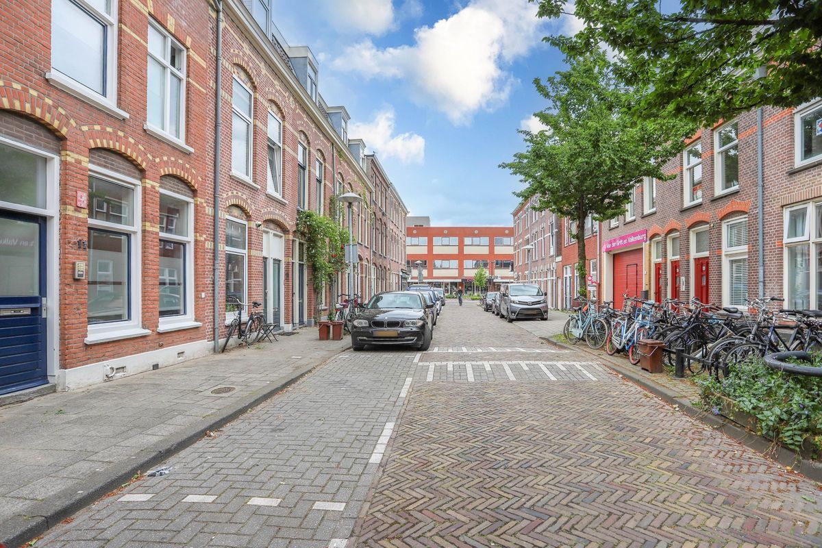 Narcisstraat 11 Photo Blur 17
