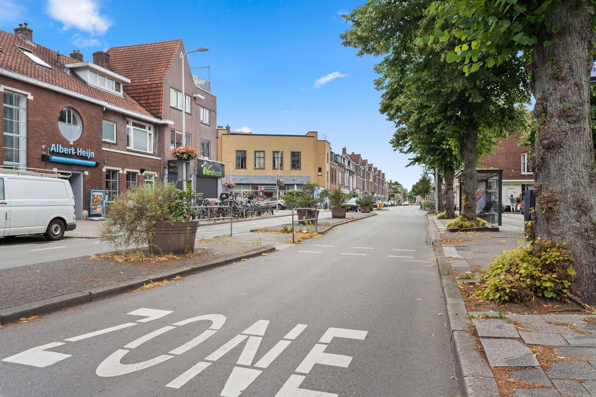P.C. Borstraat 9-BS Photo Blur 30