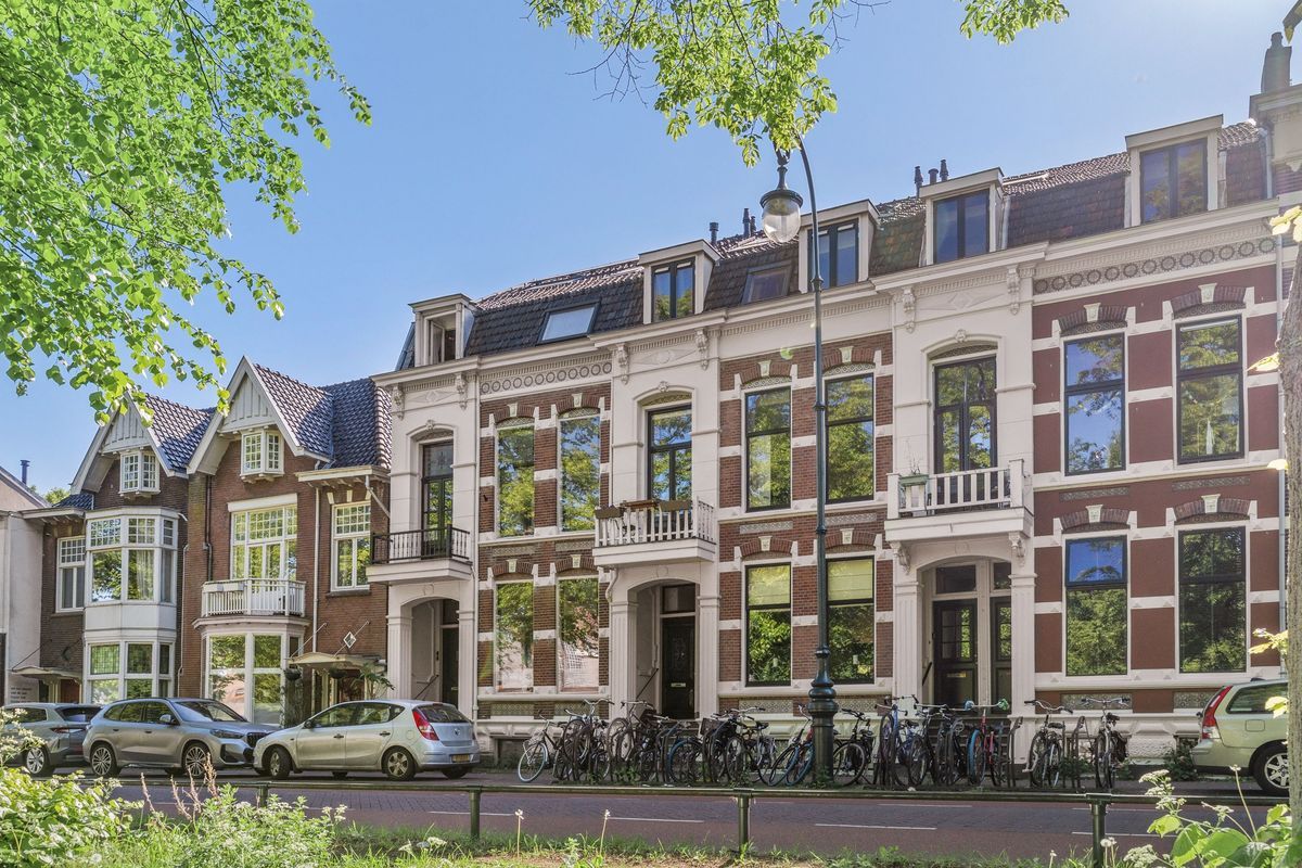 Wittevrouwensingel 61-C Photo Blur 0