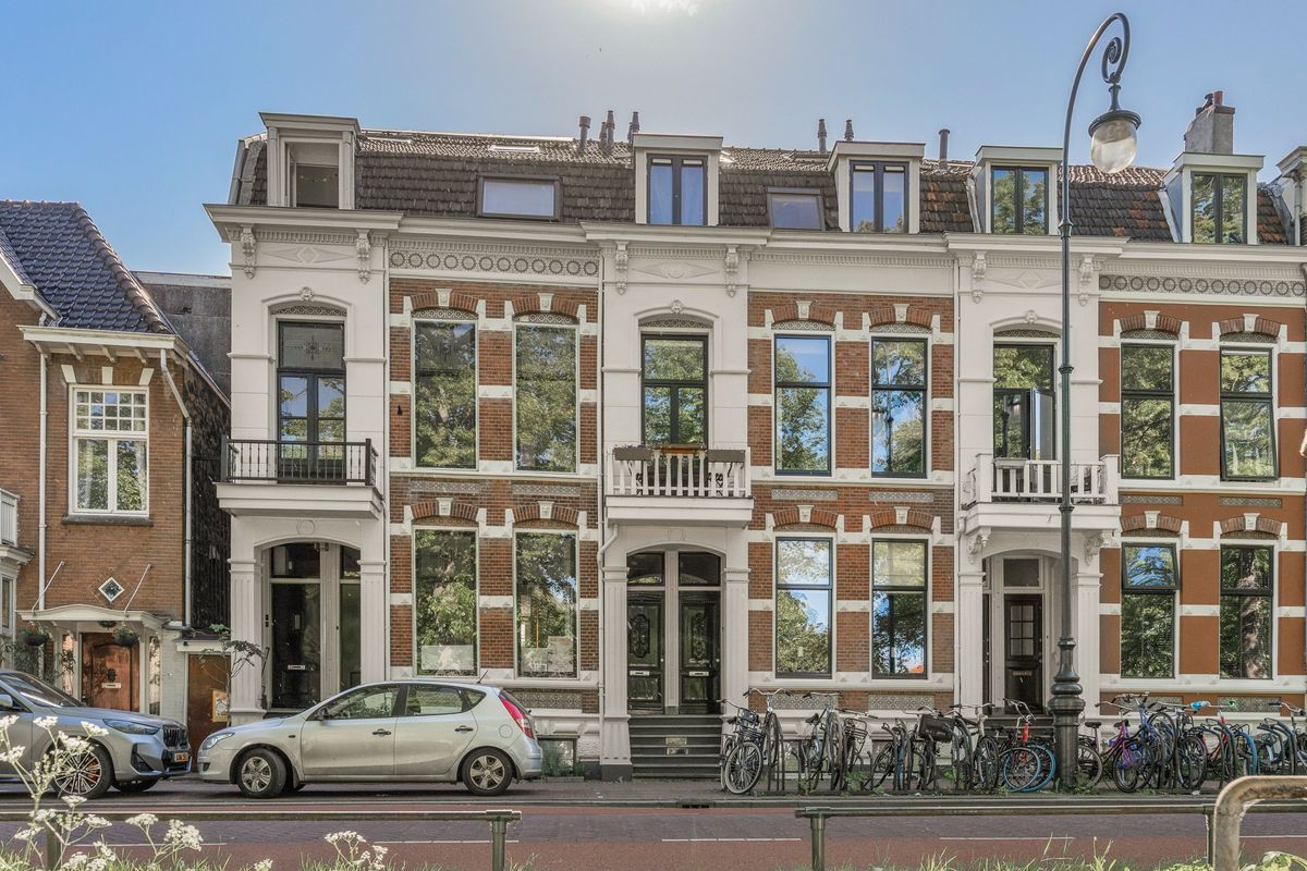Wittevrouwensingel 61-C Photo Blur 25
