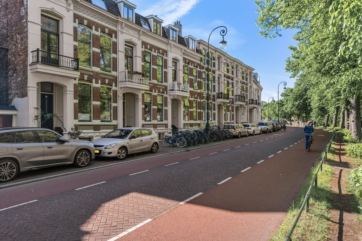 Wittevrouwensingel 61-C Photo Blur 27