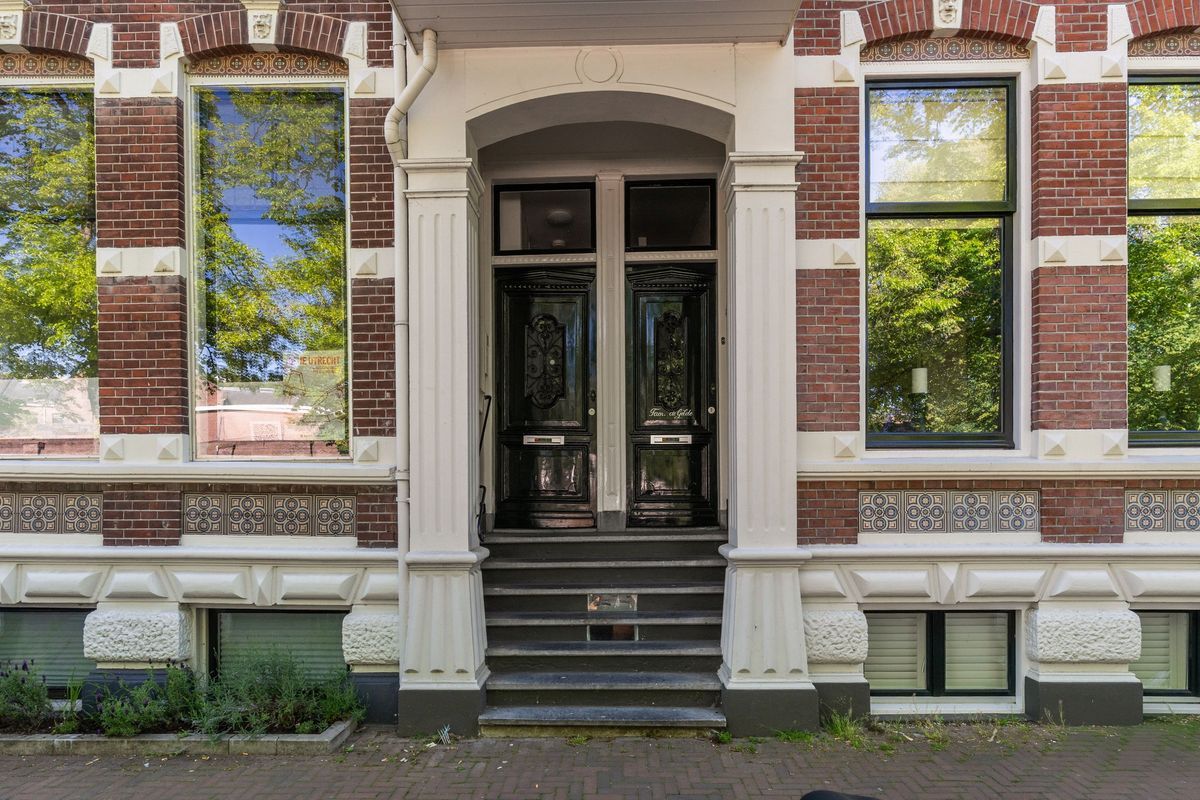 Wittevrouwensingel 61-C Photo Blur 26