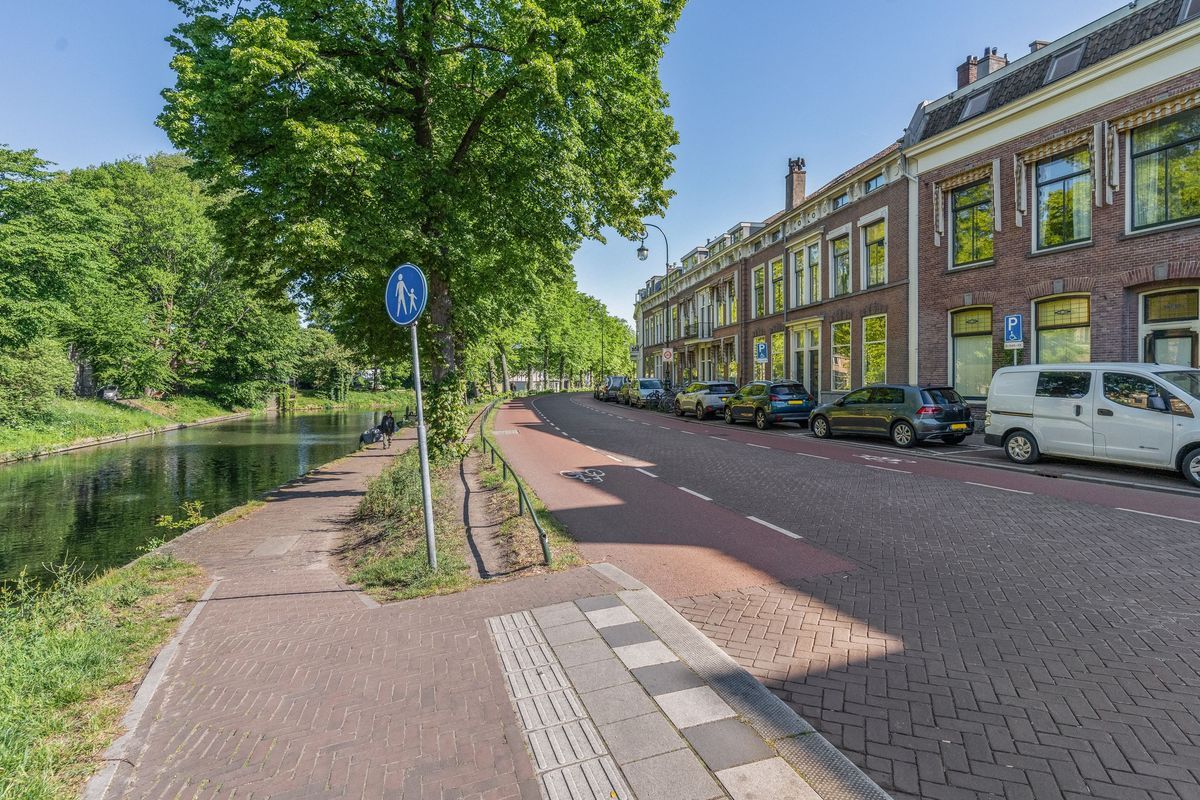 Wittevrouwensingel 61-C Photo Blur 28