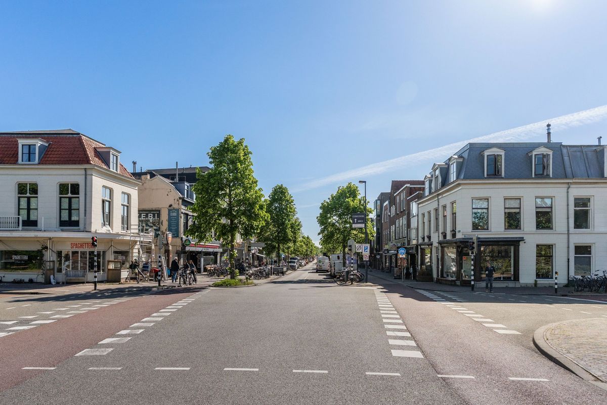 Wittevrouwensingel 61-C Photo Blur 31