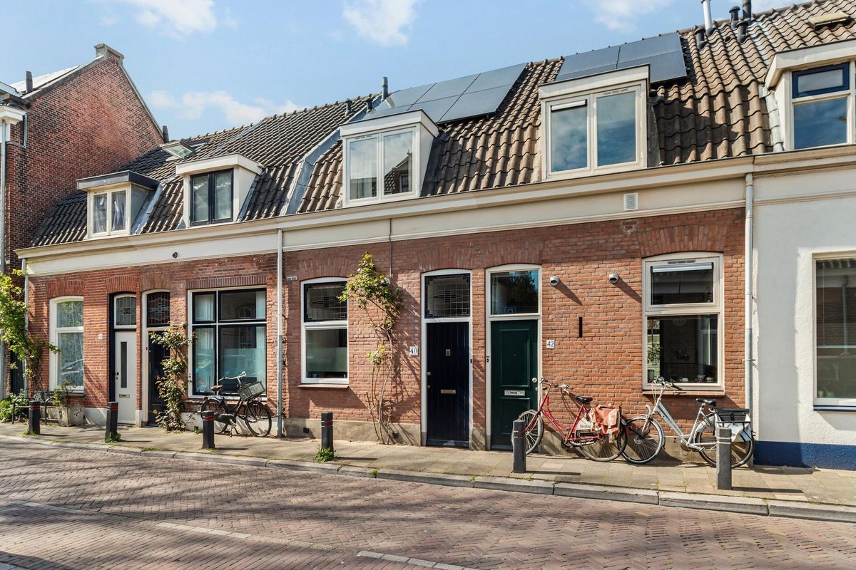 Mgr. van de Weteringstraat 40 Photo Blur 0