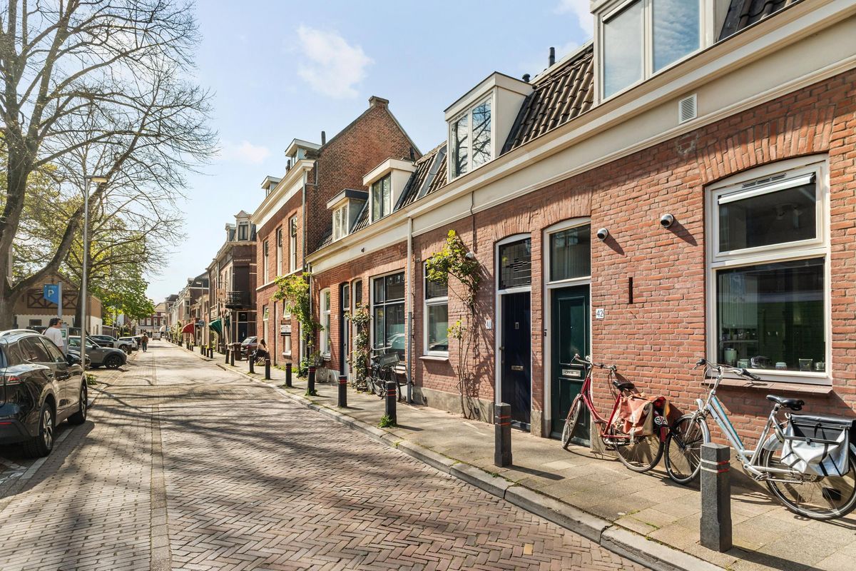 Mgr. van de Weteringstraat 40 Photo Blur 5