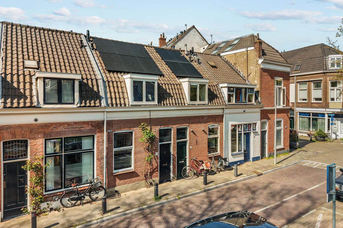 Mgr. van de Weteringstraat 40 Photo Blur 6