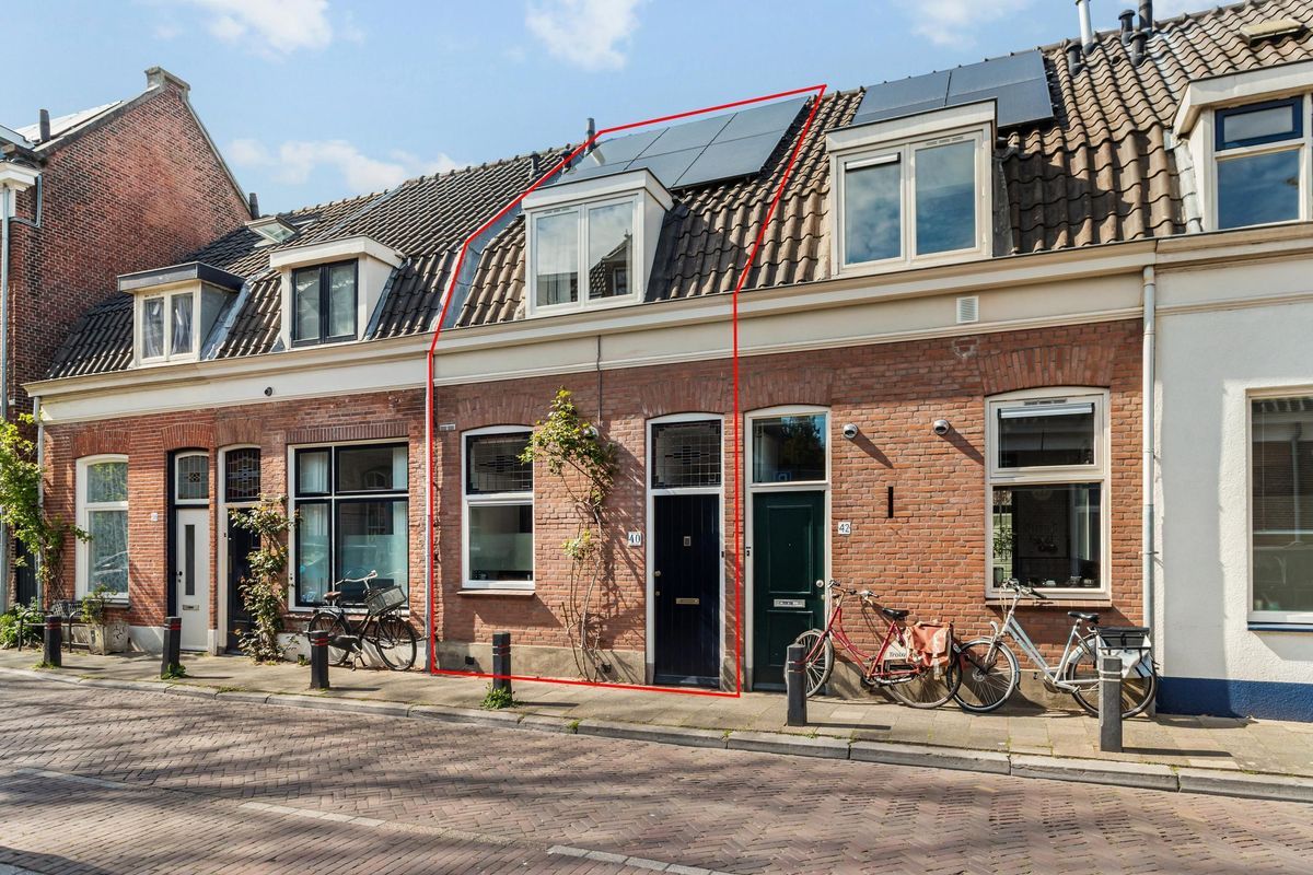 Mgr. van de Weteringstraat 40 Photo Blur 4