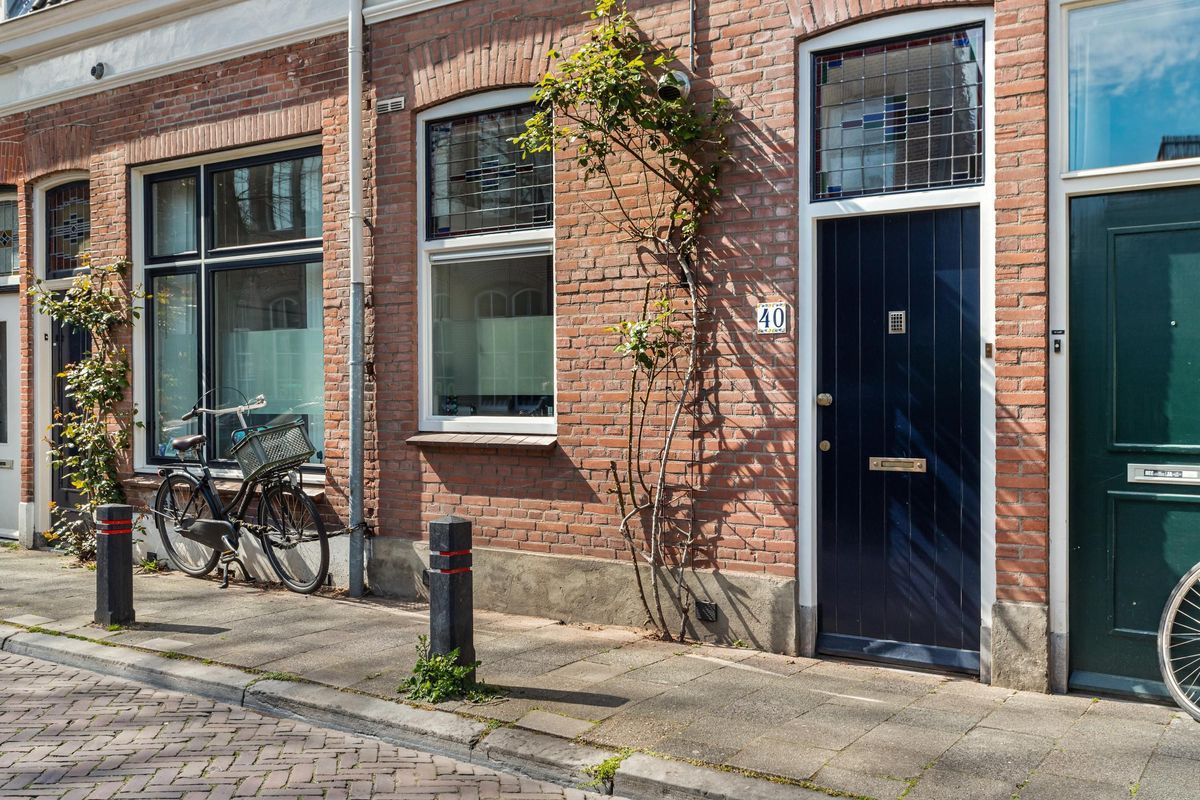 Mgr. van de Weteringstraat 40 Photo Blur 7