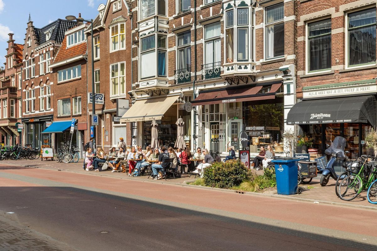 Mgr. van de Weteringstraat 40 Photo Blur 38