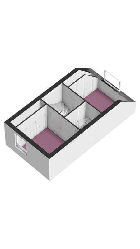 Mgr. van de Weteringstraat 40 Floorplan Blur 4