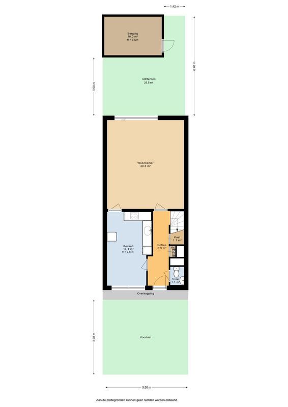 Tweede Westerparklaan 191 Floorplan Blur 0