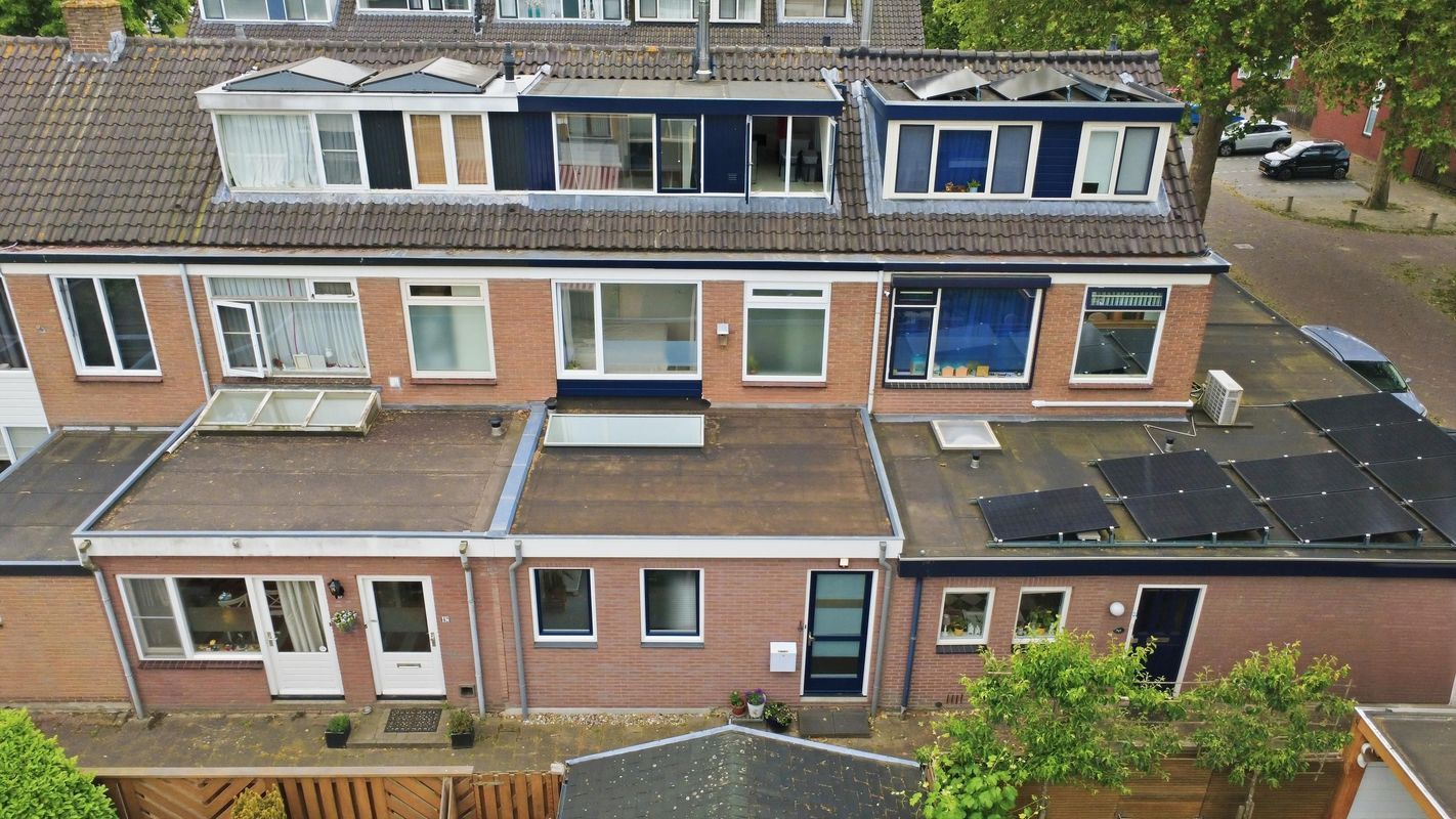 Michiel Adriaanszoon de Ruyterstraat 40 Photo Blur 37