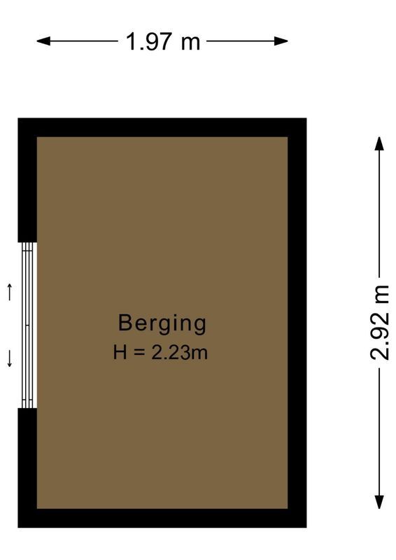 Michiel Adriaanszoon de Ruyterstraat 40 Floorplan Blur 3