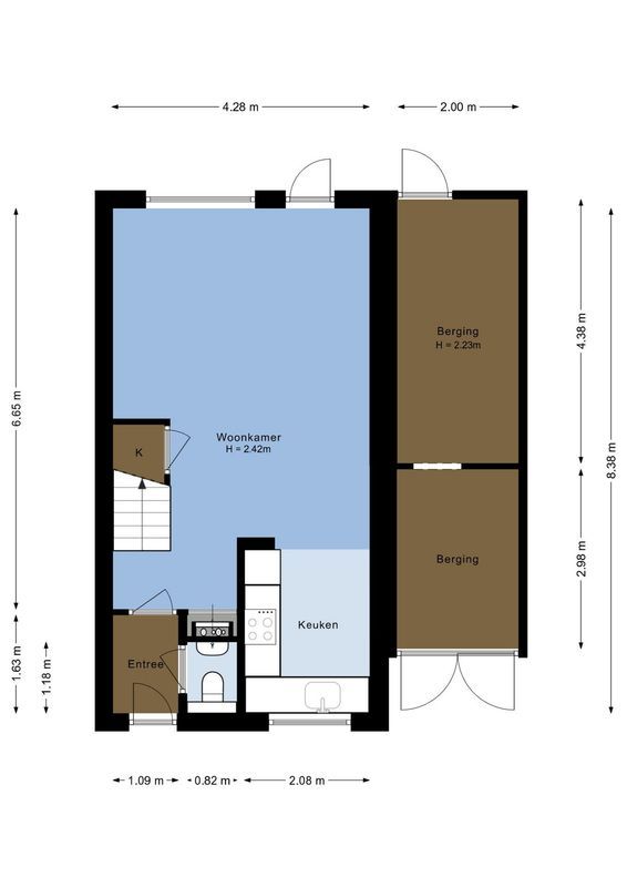 Filipijnen 267 Floorplan Blur 0