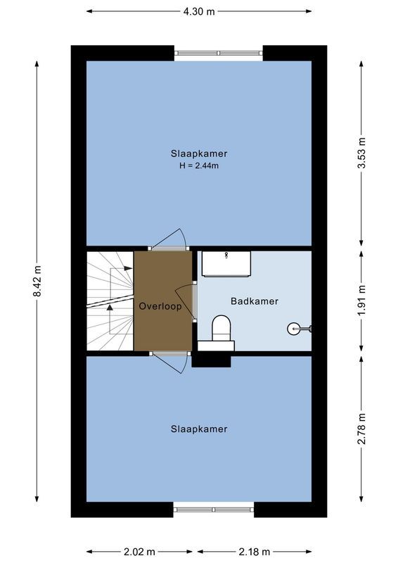 Filipijnen 267 Floorplan Blur 1